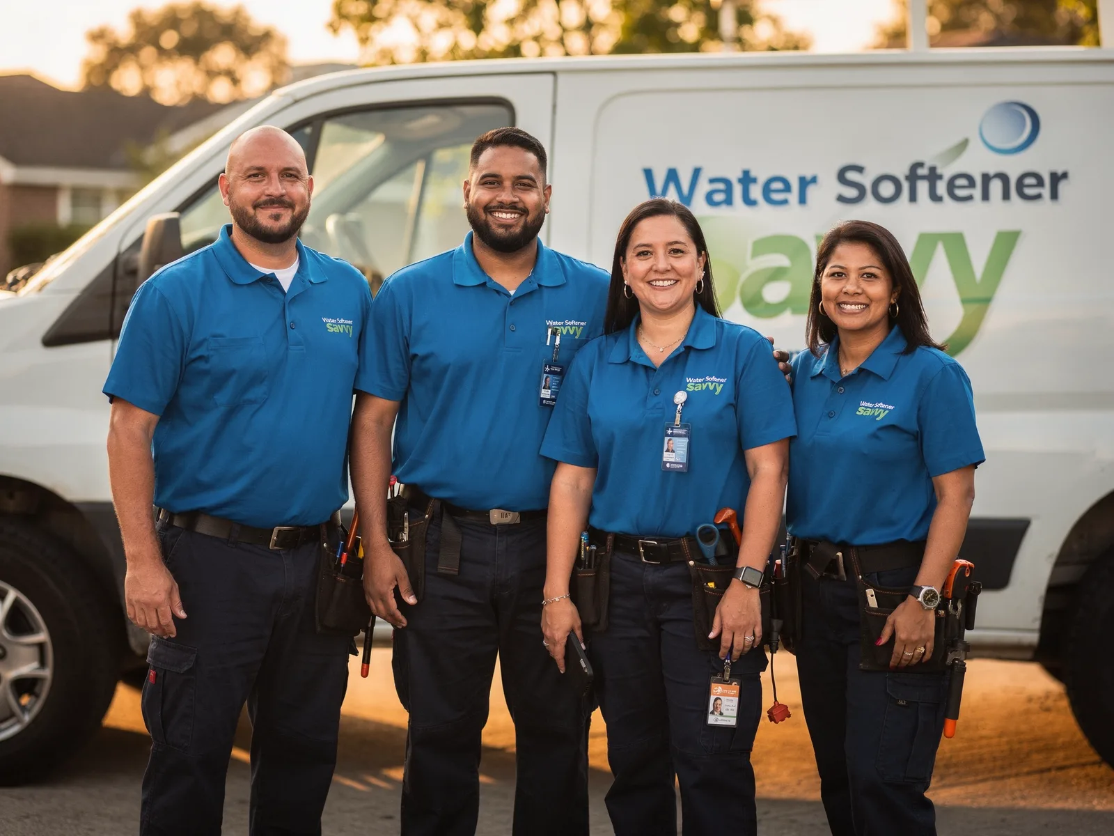 Water Softener Installation company in Garden City, NY