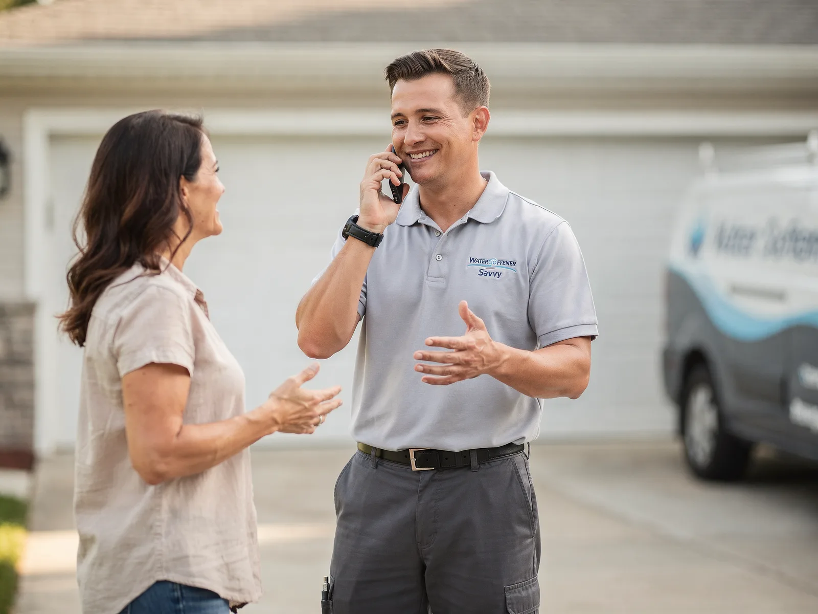 Water Softener Installation Garden City, NY FAQs